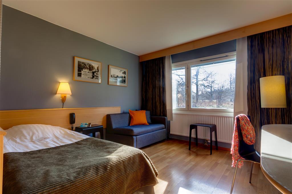 Scandic Linkoeping Vaest Zimmer foto