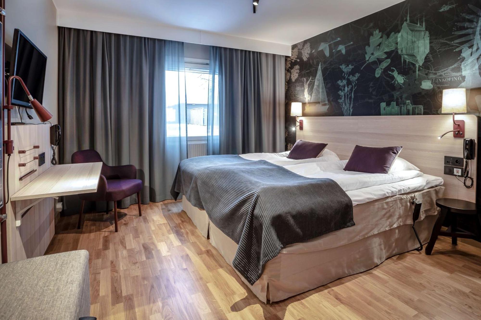 Scandic Linkoeping Vaest Exterior foto